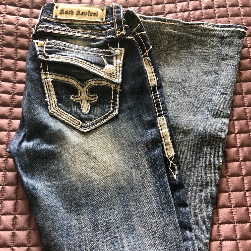 Rock Revival Jeans